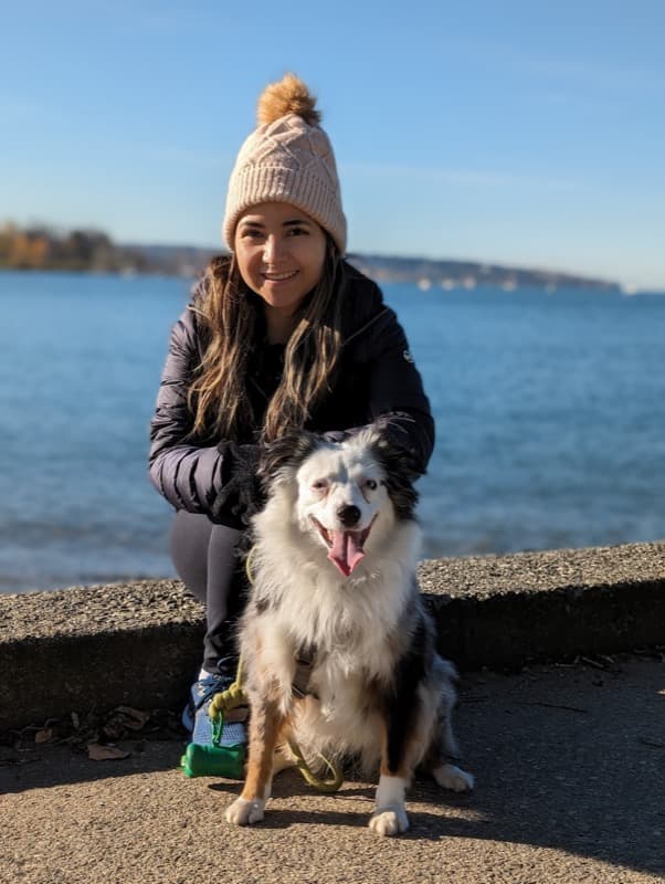 Teacher Martha, founder of Camp Howl